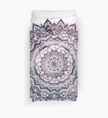 JEWEL MANDALA Duvet Cover