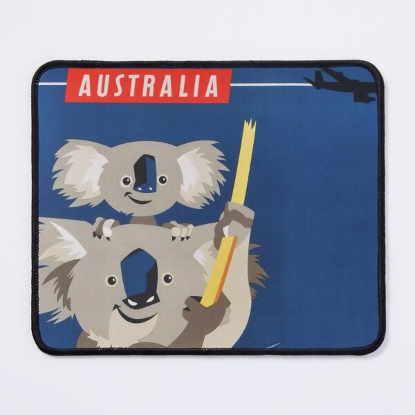 Item preview, 1960s Australia, Qantas Koalas designed and sold by SuperMerchMan.