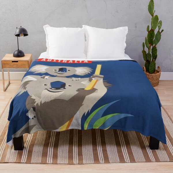 Item preview, 1960s Australia, Qantas Koalas designed and sold by SuperMerchMan.