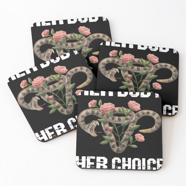Item preview, Pro Choice Her Body Her Choice Hoe Wade Texas Women's Rights designed and sold by Michaelmansr572.