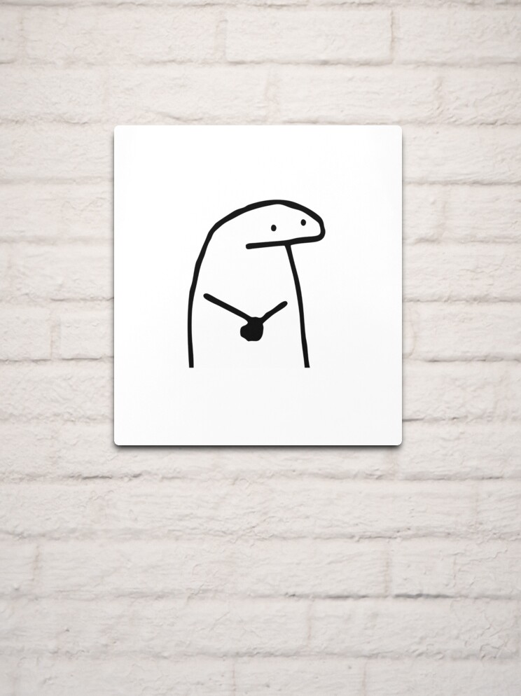 Flork, I'm fine, Thanks Art Board Print for Sale by karolro7