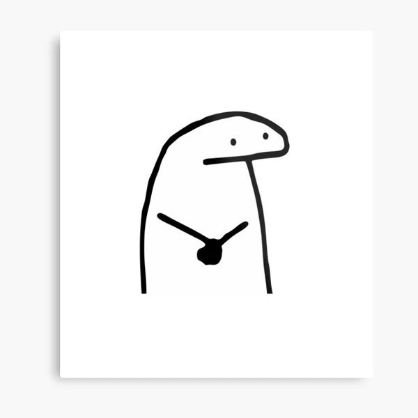 Flork, I'm fine, Thanks Art Board Print for Sale by karolro7