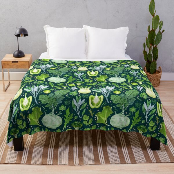 Item preview, Watercolor vegetables designed and sold by achtung-ein.