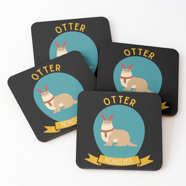 Item preview, Otter Nonsense designed and sold by Thetruemo.