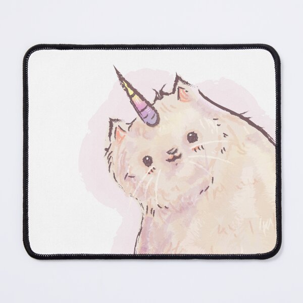 Item preview, Kawaii Unicorn Cat designed and sold by Lalingla.