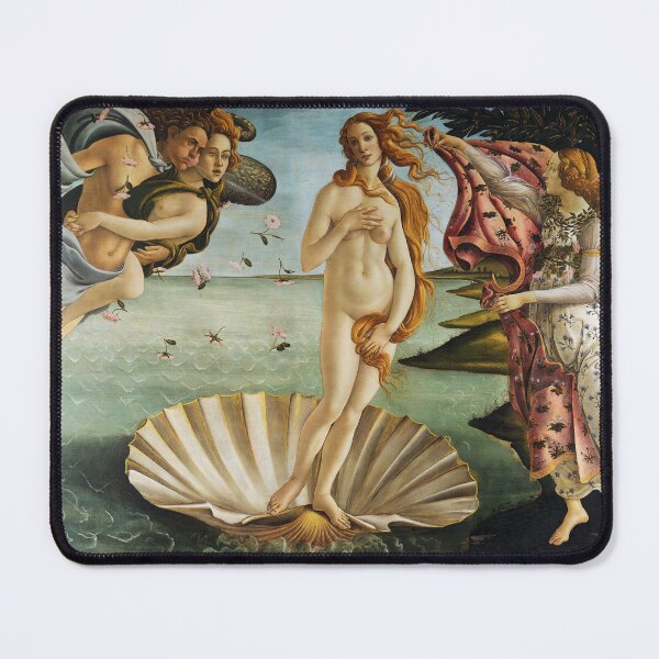 Item preview, Birth of Venus - Botticelli  designed and sold by NewNomads.