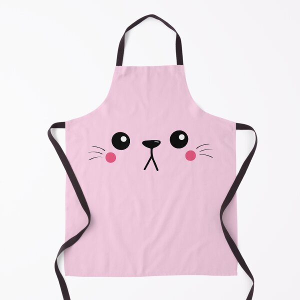 Item preview, Cute Kitty Face Design designed and sold by anjanaartz.
