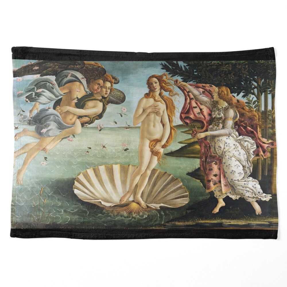 Birth of venus botticelli Mini Skirt by arthistory