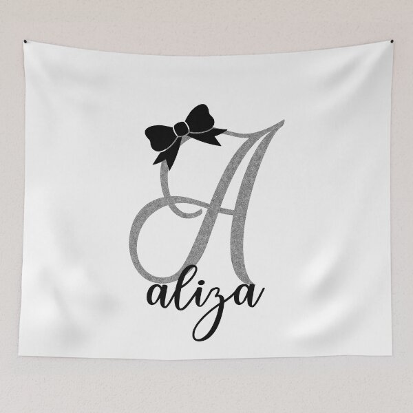 Item preview, Aliza girl kids woman daughter designed and sold by Thestarrysky.