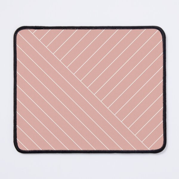 Item preview, Abstract geometric lines rose designed and sold by Miss Striped.