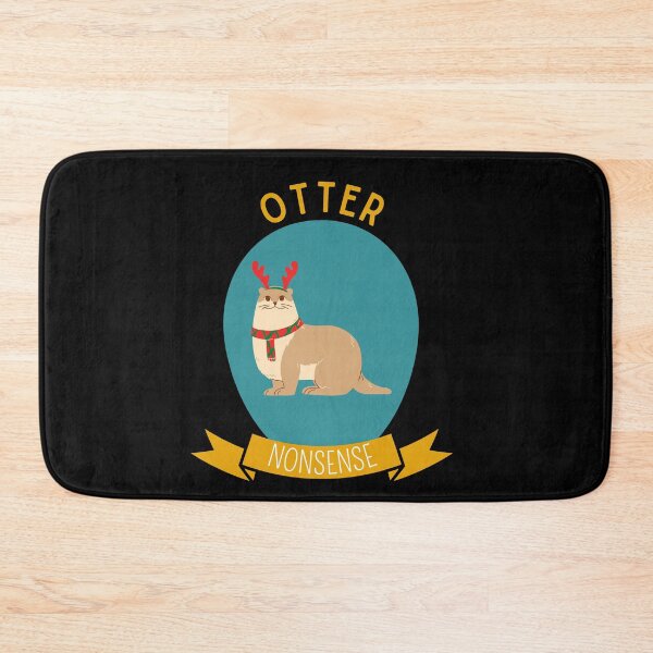 Item preview, Otter Nonsense designed and sold by Thetruemo.