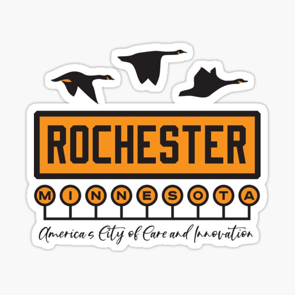 Item preview, Rochester, Minnesota, USA. Lettering designed and sold by Dmitry Sytnikov.