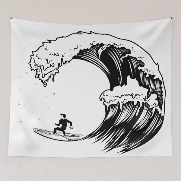 Item preview, Surf designed and sold by ckai11.