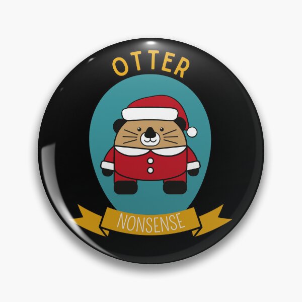 Item preview, Otter Nonsense designed and sold by Thetruemo.