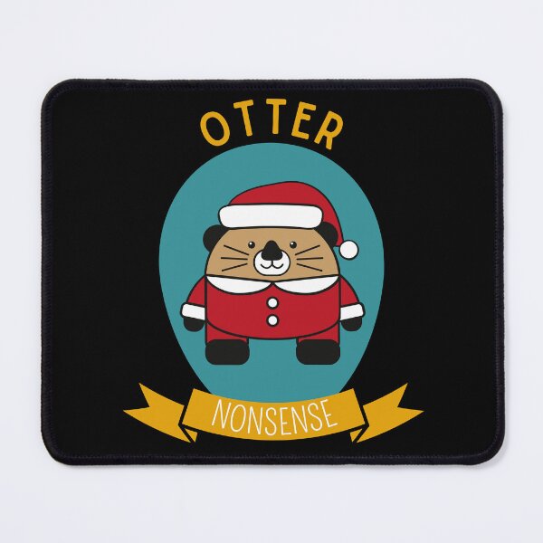 Item preview, Otter Nonsense designed and sold by Thetruemo.