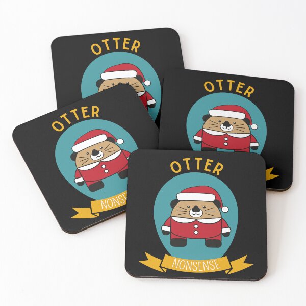 Item preview, Otter Nonsense designed and sold by Thetruemo.