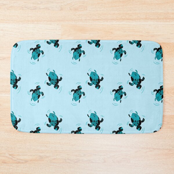 Item preview, Abstract turtles designed and sold by Antiope33.