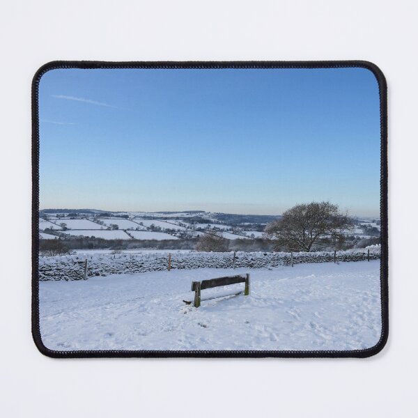 Item preview, snowy landscape designed and sold by markspics.