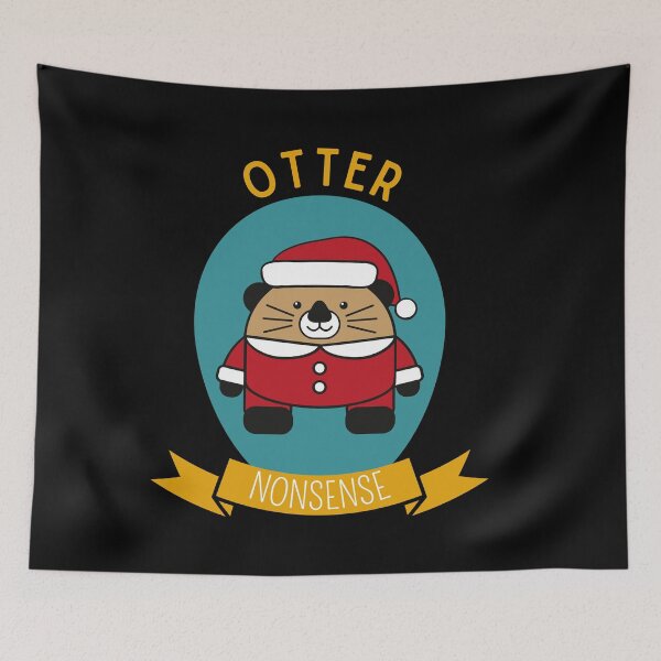 Item preview, Otter Nonsense designed and sold by Thetruemo.