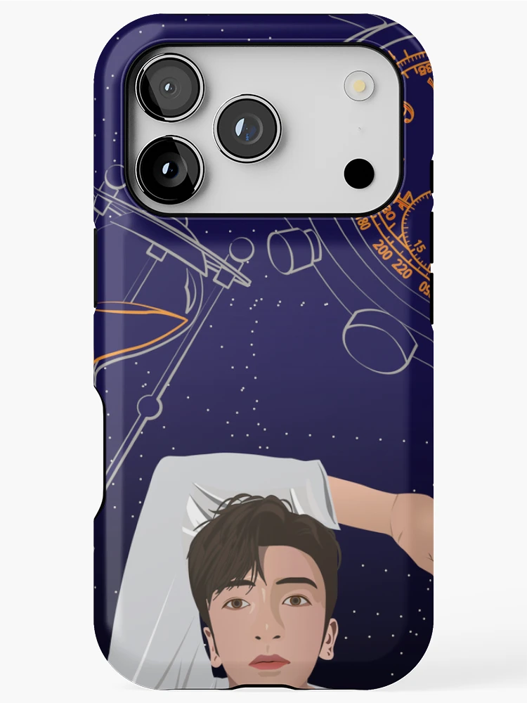 Thumbnail 1 of 4, iPhone Case, Time Fly Back designed and sold by ROSECODE.