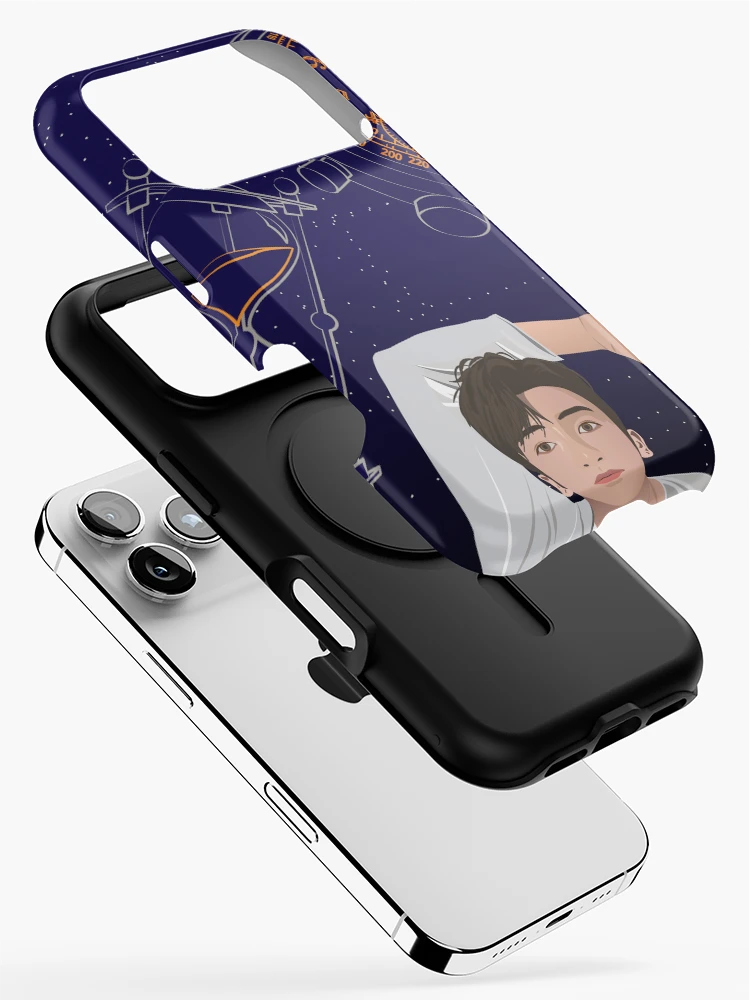 Thumbnail 2 of 4, iPhone Case, Time Fly Back designed and sold by ROSECODE.