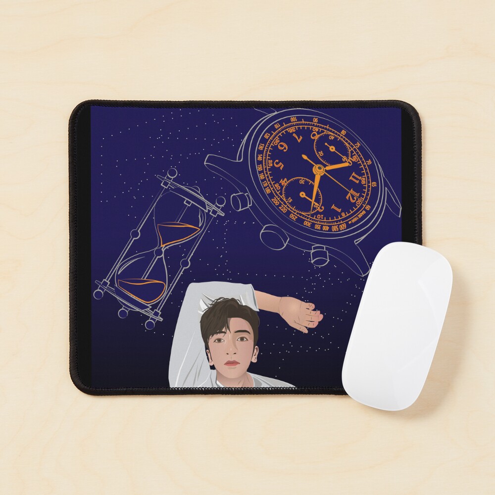 Item preview, Mouse Pad designed and sold by ROSECODE.