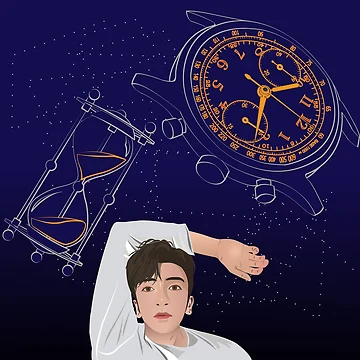Artwork thumbnail, Time Fly Back by ROSECODE