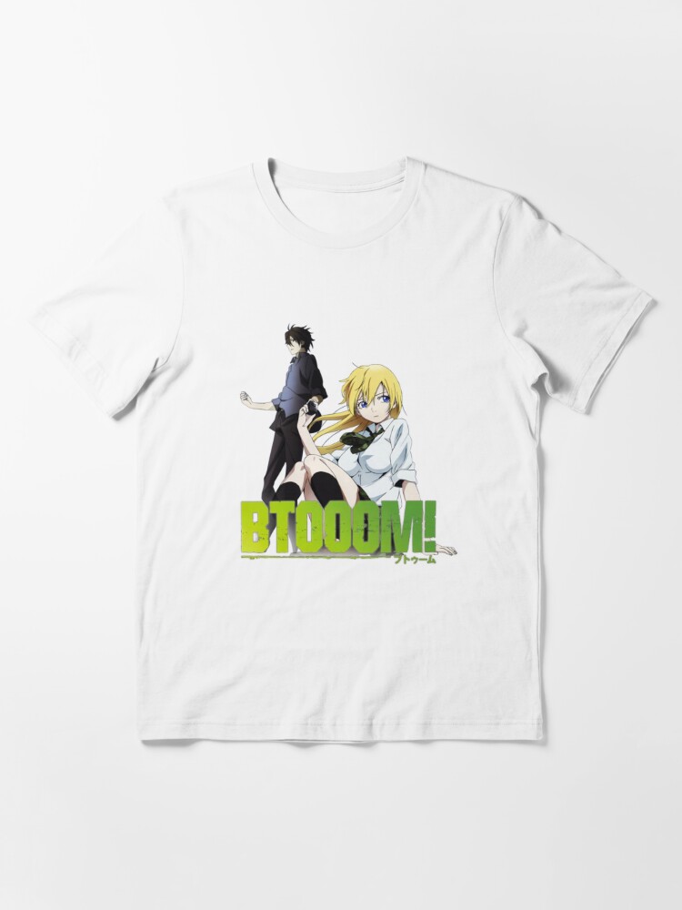 btooom t シャツ