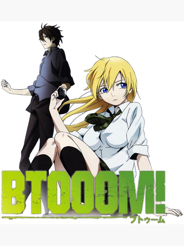 btoom|| episode 1|| anime in hindi|| animecomplex - YouTube