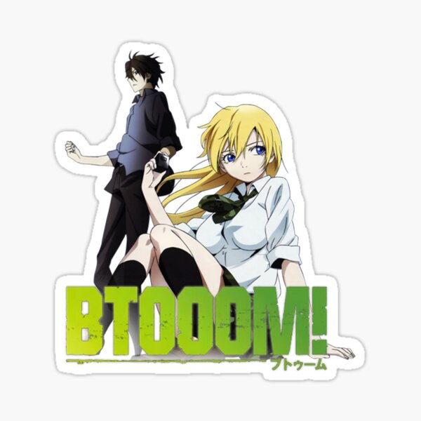 BTOOOM! Manga Enters Final Arc in 23rd Volume - News - Anime News Network
