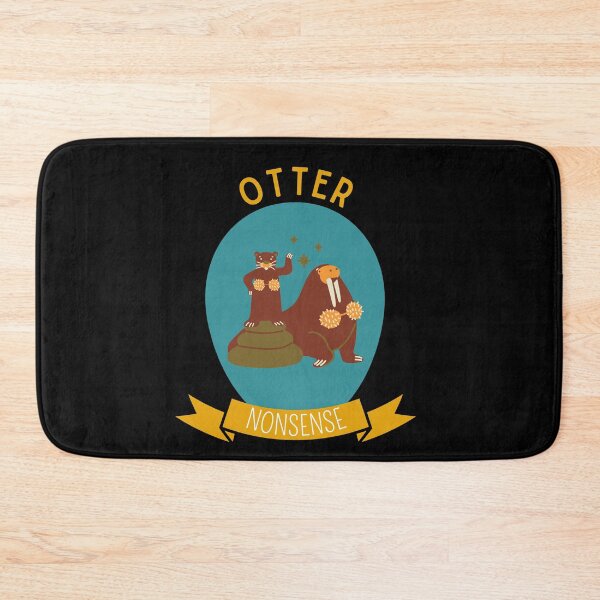 Item preview, Otter Nonsense designed and sold by Thetruemo.