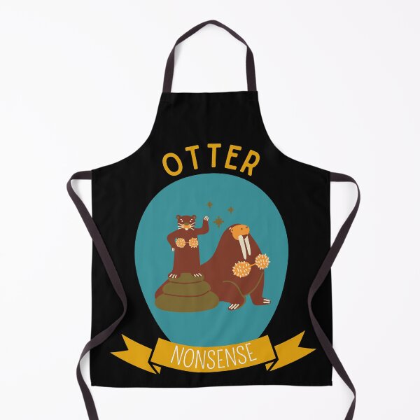 Item preview, Otter Nonsense designed and sold by Thetruemo.