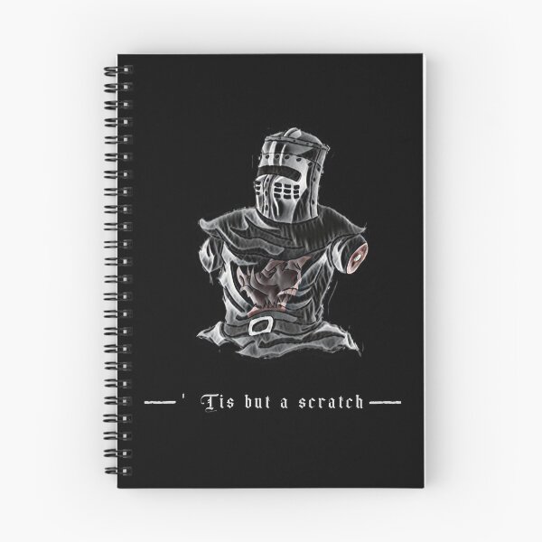 Item preview, 'tis but a scratch! designed and sold by Monkyra.