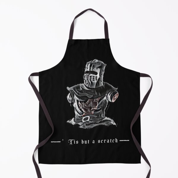 Item preview, 'tis but a scratch! designed and sold by Monkyra.