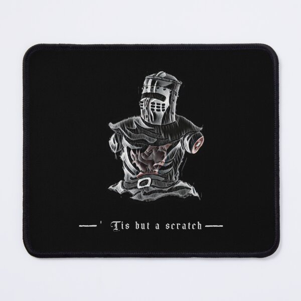 Item preview, 'tis but a scratch! designed and sold by Monkyra.
