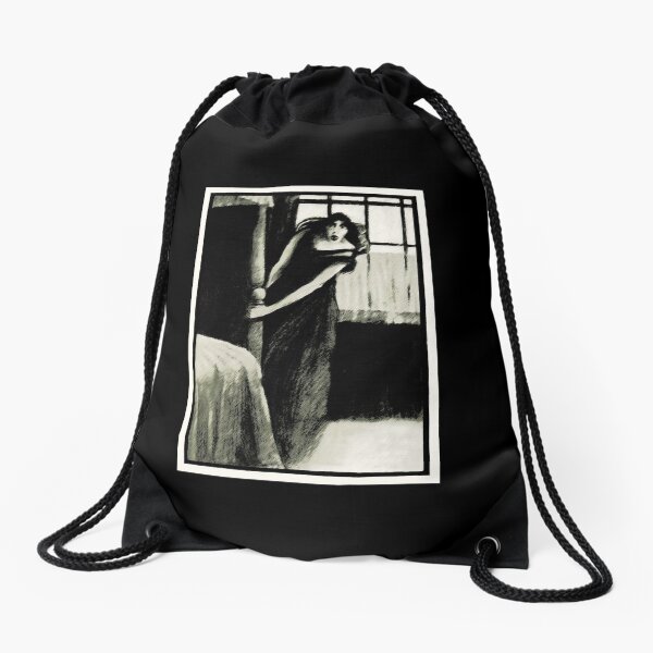 Shock Drawstring Bag