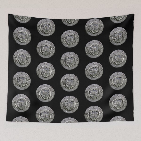 Item preview, Bristol 1960s classic car logo designed and sold by soitwouldseem.