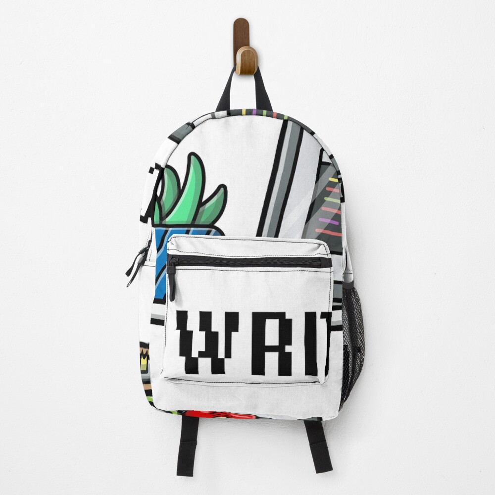 Item preview, Backpack designed and sold by WebBest.