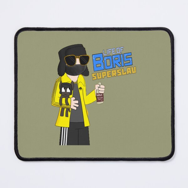 Item preview, Best Life Of Boris Superslav            designed and sold by LostboysLL.
