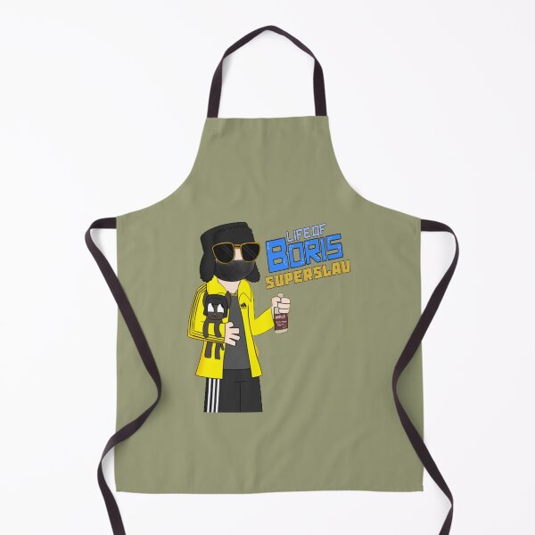 Item preview, Best Life Of Boris Superslav designed and sold by LostboysLL.