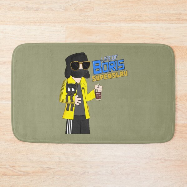 Item preview, Best Life Of Boris Superslav            designed and sold by LostboysLL.