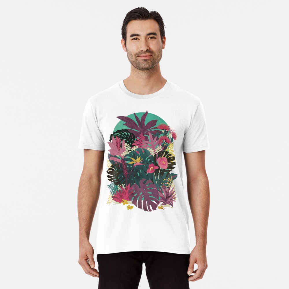 Item preview, Premium T-Shirt designed and sold by littleclyde.