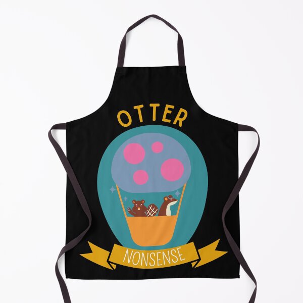 Item preview, Otter Nonsense designed and sold by Thetruemo.