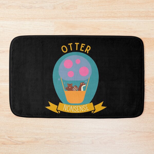 Item preview, Otter Nonsense designed and sold by Thetruemo.