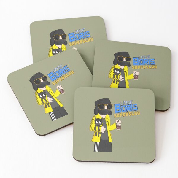 Item preview, Best Life Of Boris Superslav            designed and sold by LostboysLL.