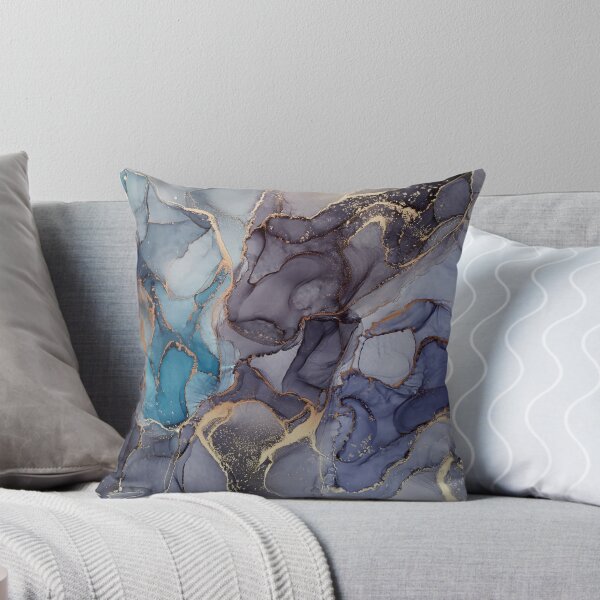 Item preview, Fantastic space marble texture designed and sold by Theodore-InkArt.
