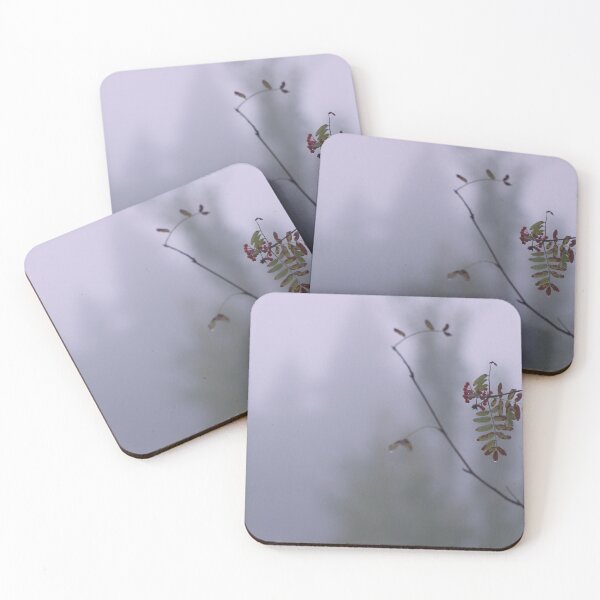 Item preview, Foggy rowan branch designed and sold by carolmaia.