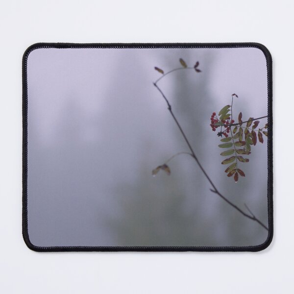 Item preview, Foggy rowan branch designed and sold by carolmaia.