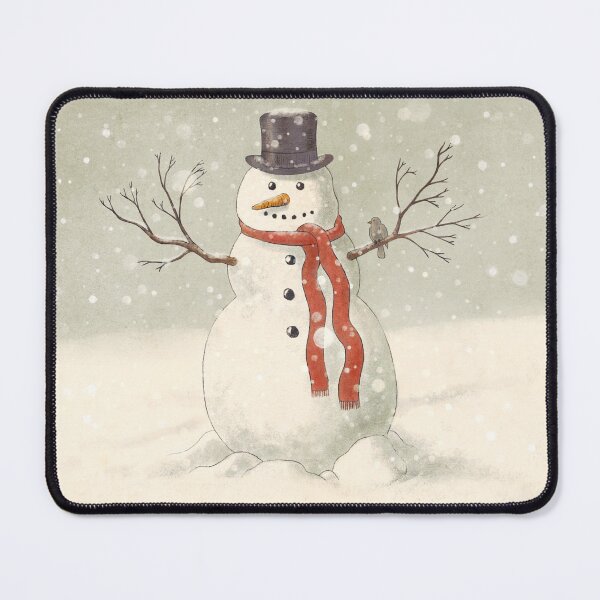 Item preview, The Snowman designed and sold by TerryFan.