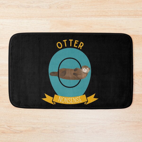 Item preview, Otter Nonsense designed and sold by Thetruemo.